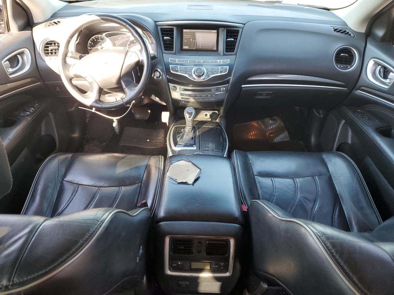 QX60 QX60