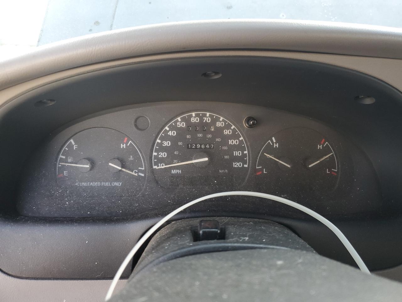 1996 Ford Ranger Super Cab VIN: 1FTCR14X9TPA14989 Lot: 84828055