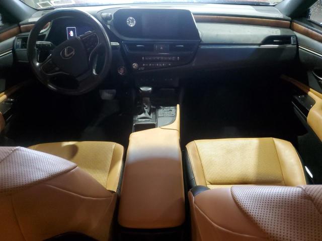  LEXUS ES350 2022 Красный