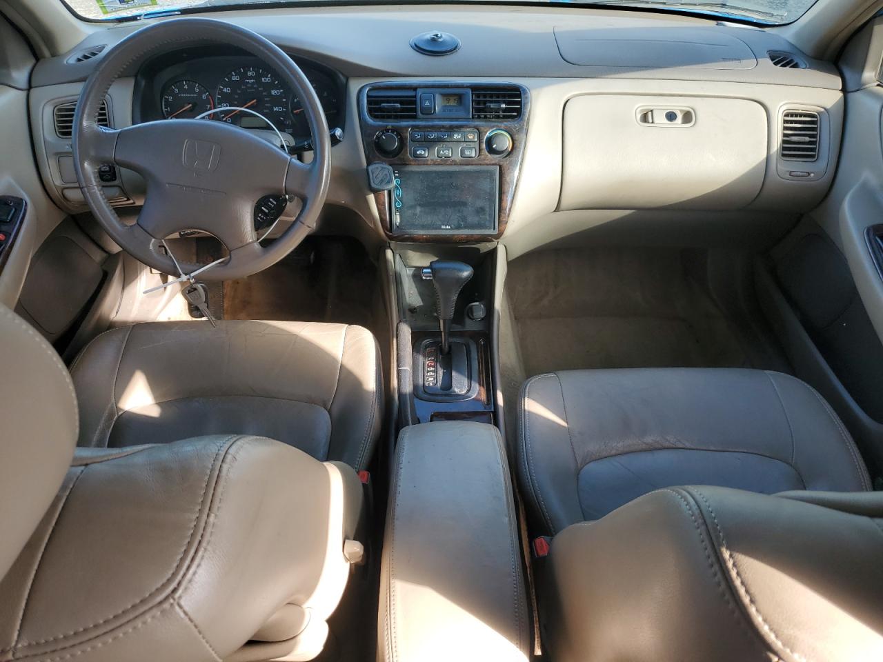 1999 Honda Accord Ex VIN: 1HGCG6670XA005592 Lot: 84206845