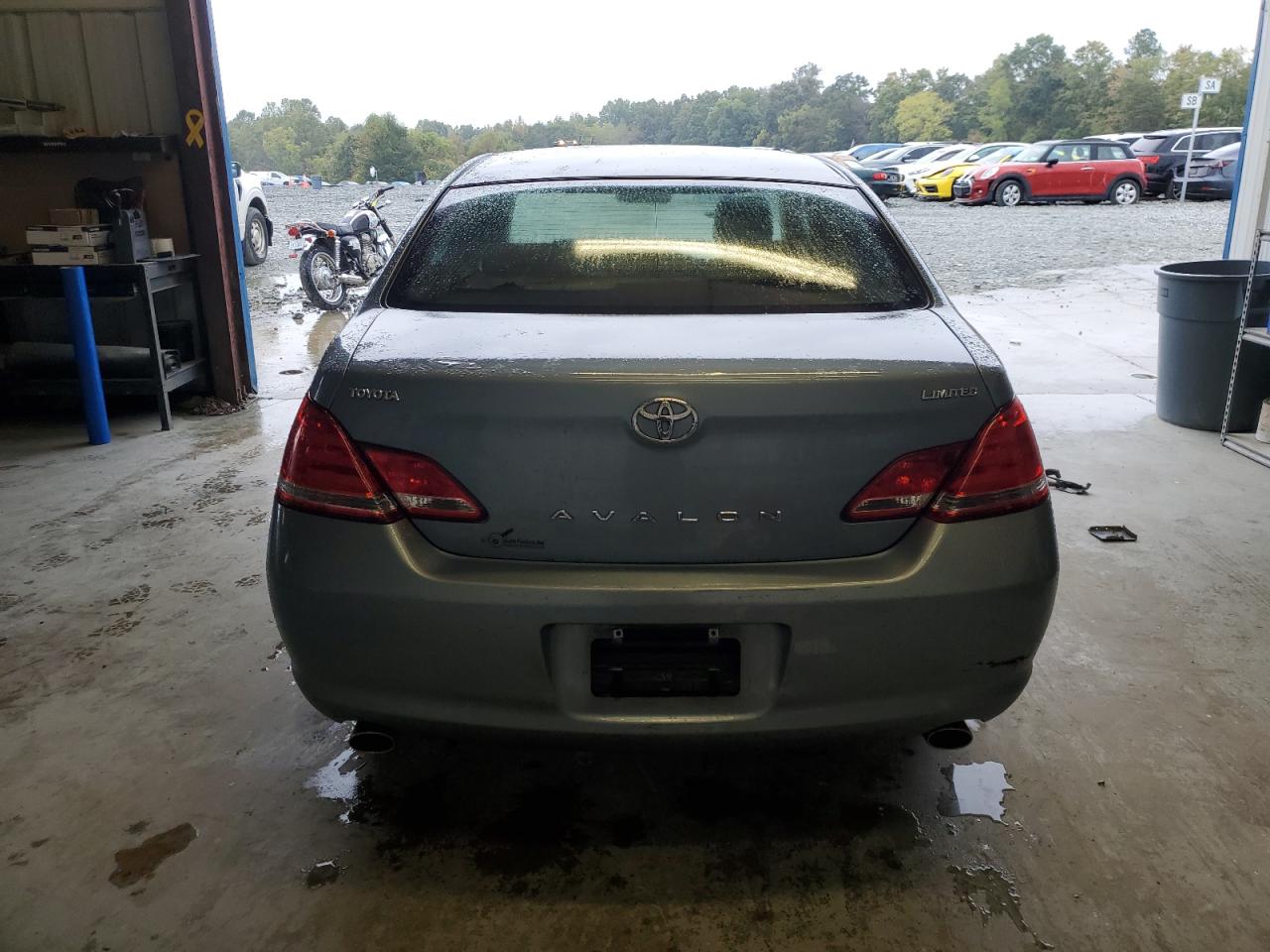 2006 Toyota Avalon Xl VIN: 4T1BK36BX6U084919 Lot: 81881685