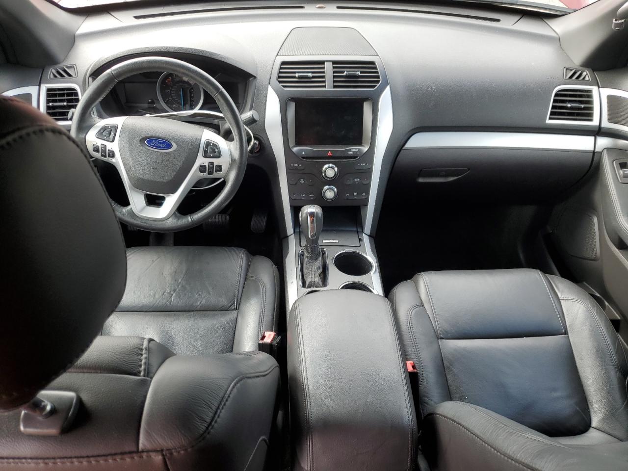 2014 Ford Explorer Xlt VIN: 1FM5K7D86EGA86126 Lot: 84611565