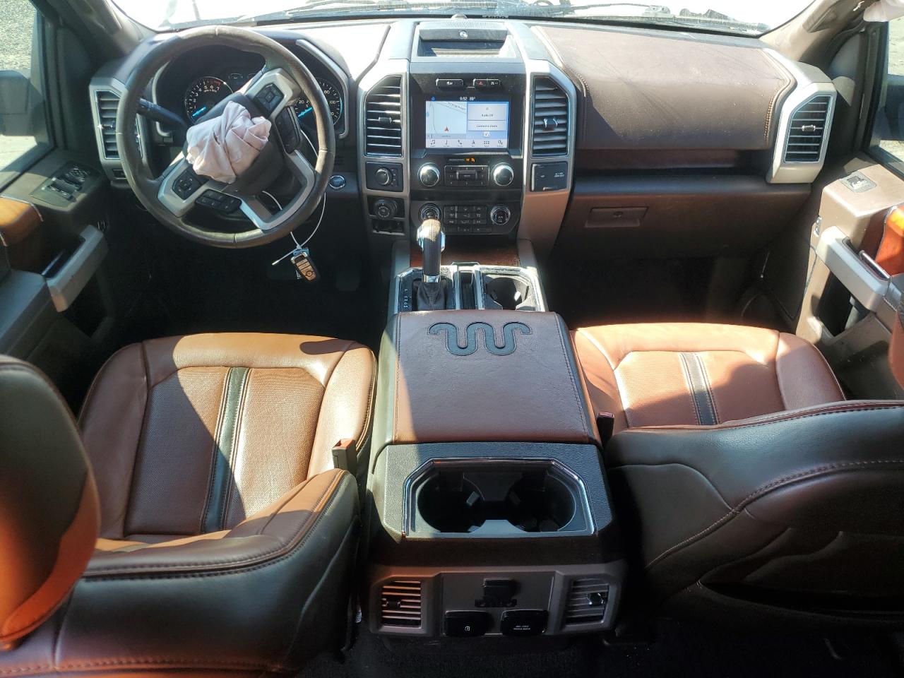 2019 Ford F150 Supercrew VIN: 1FTEW1E42KFB87456 Lot: 81103675