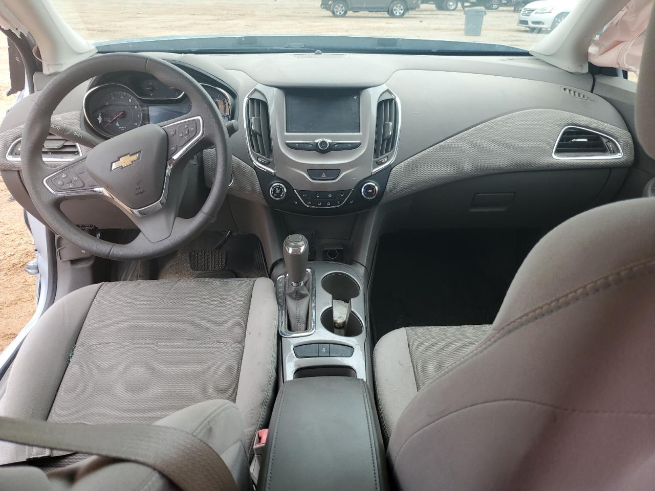 2017 Chevrolet Cruze Lt VIN: 1G1BE5SM2H7178964 Lot: 81349245