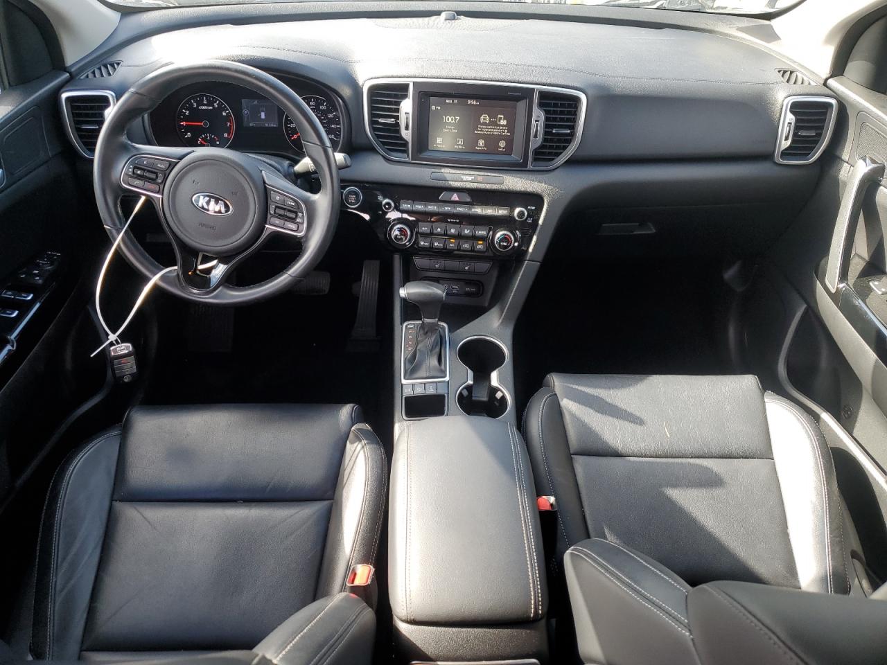 2019 Kia Sportage Ex VIN: KNDPNCAC2K7626993 Lot: 72051205