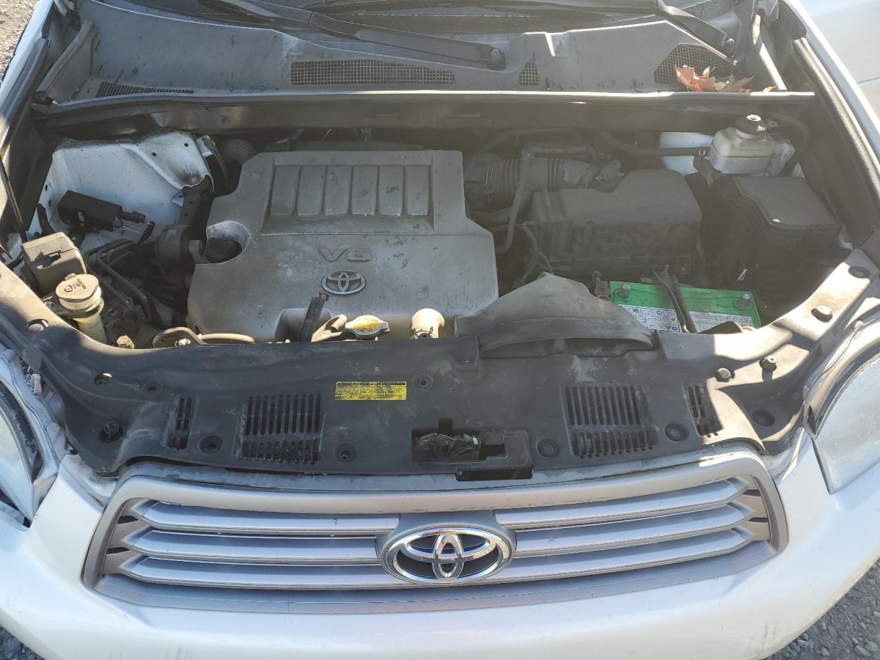 2010 Toyota Highlander Se VIN: 5TDJK3EH4AS026128 Lot: 81643015