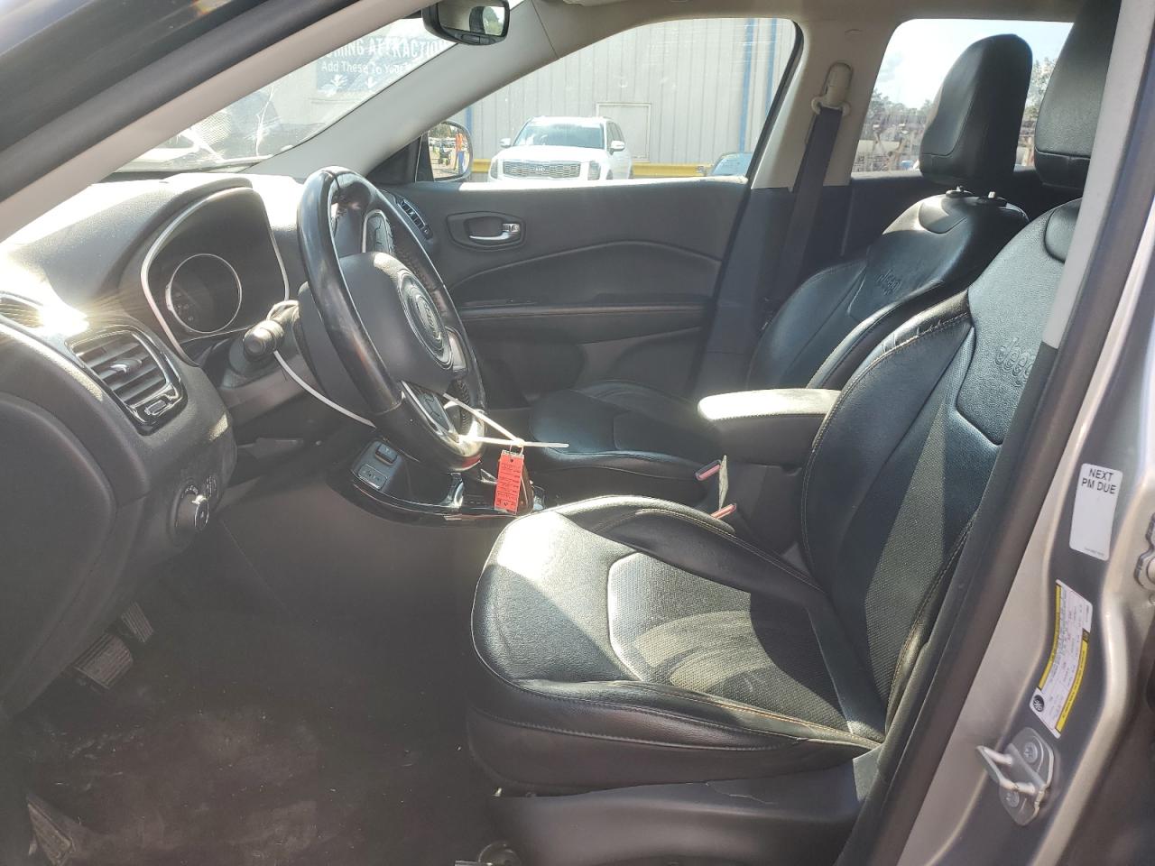 2020 Jeep Compass Limited VIN: 3C4NJCCB2LT114803 Lot: 84059715