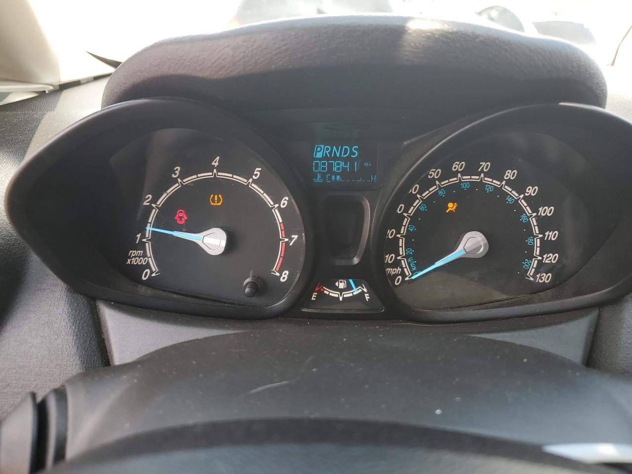 2019 Ford Fiesta S VIN: 3FADP4AJ2KM130010 Lot: 72019375