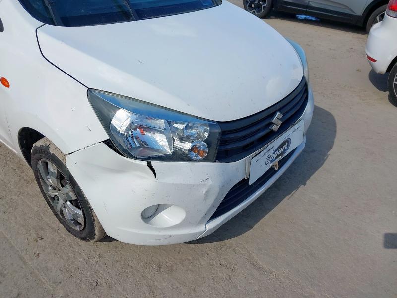 2016 SUZUKI CELERIO SZ2 