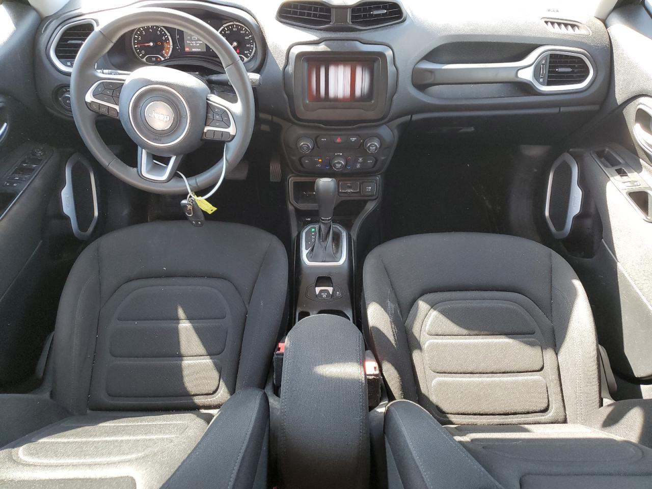 2018 Jeep Renegade Latitude VIN: ZACCJABB1JPH46788 Lot: 83945435