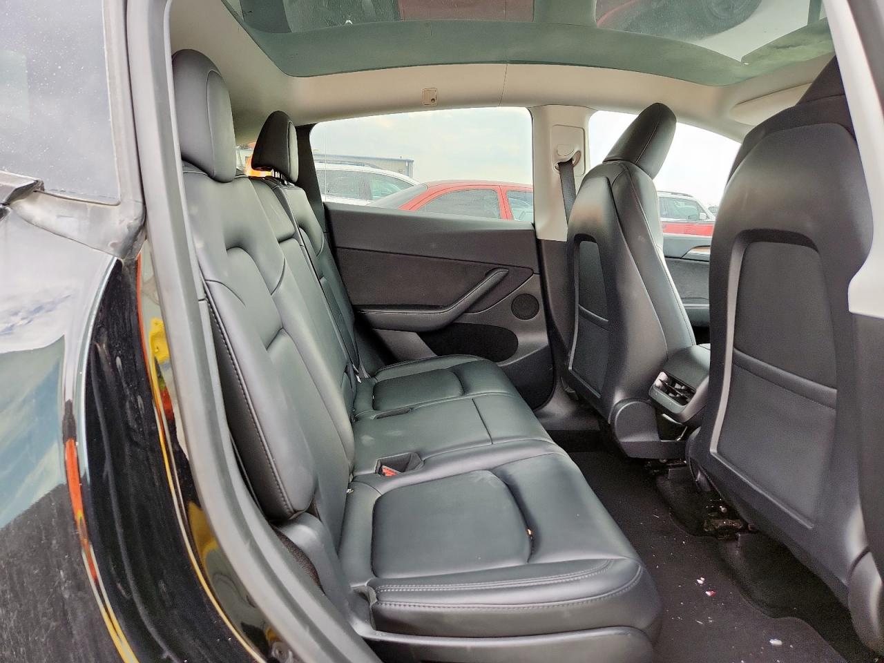 2023 Tesla Model Y VIN: 7SAYGAEE9PF708142 Lot: 71913875