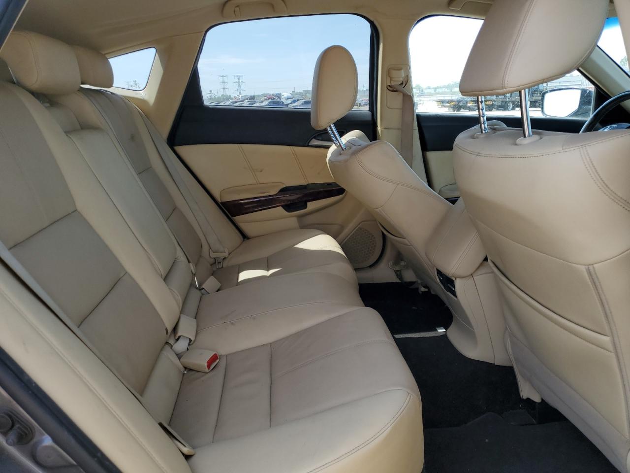 2012 Honda Crosstour Exl VIN: 5J6TF2H59CL004178 Lot: 71746345