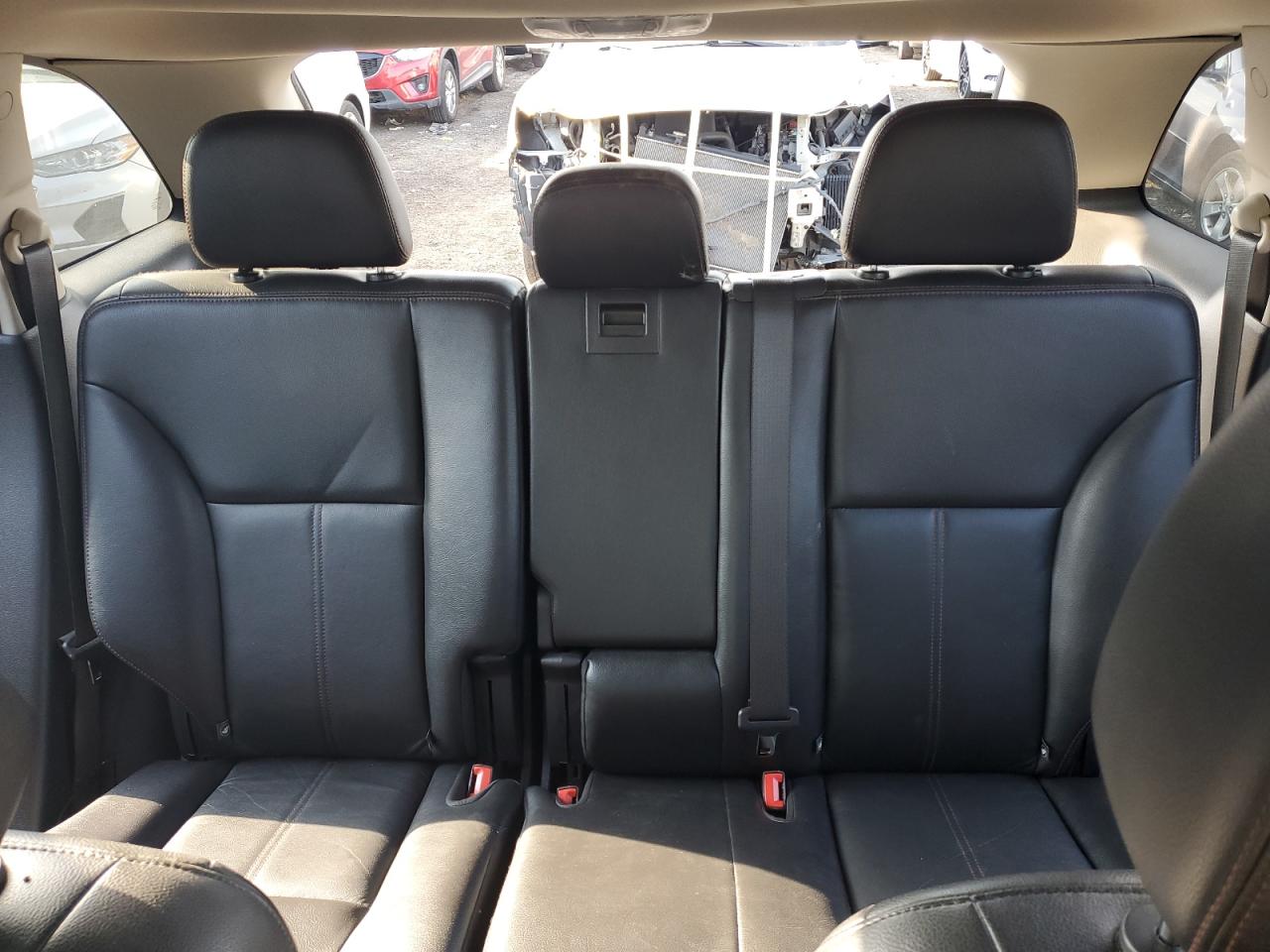 2012 Ford Edge Sel VIN: 2FMDK3JC5CBA88905 Lot: 80106175