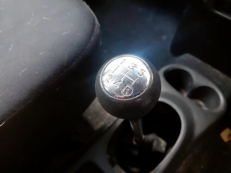 2009 DAIHATSU MATERIA