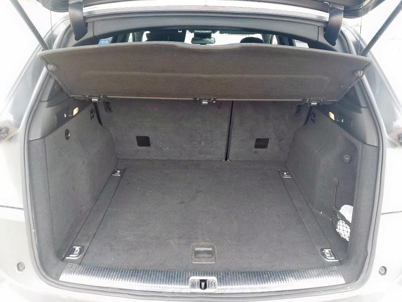 2013 AUDI Q5 SQ5