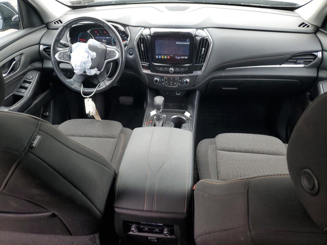 2021 Chevrolet Traverse Lt VIN: 1GNEVGKW6MJ107689 Lot: 71267135
