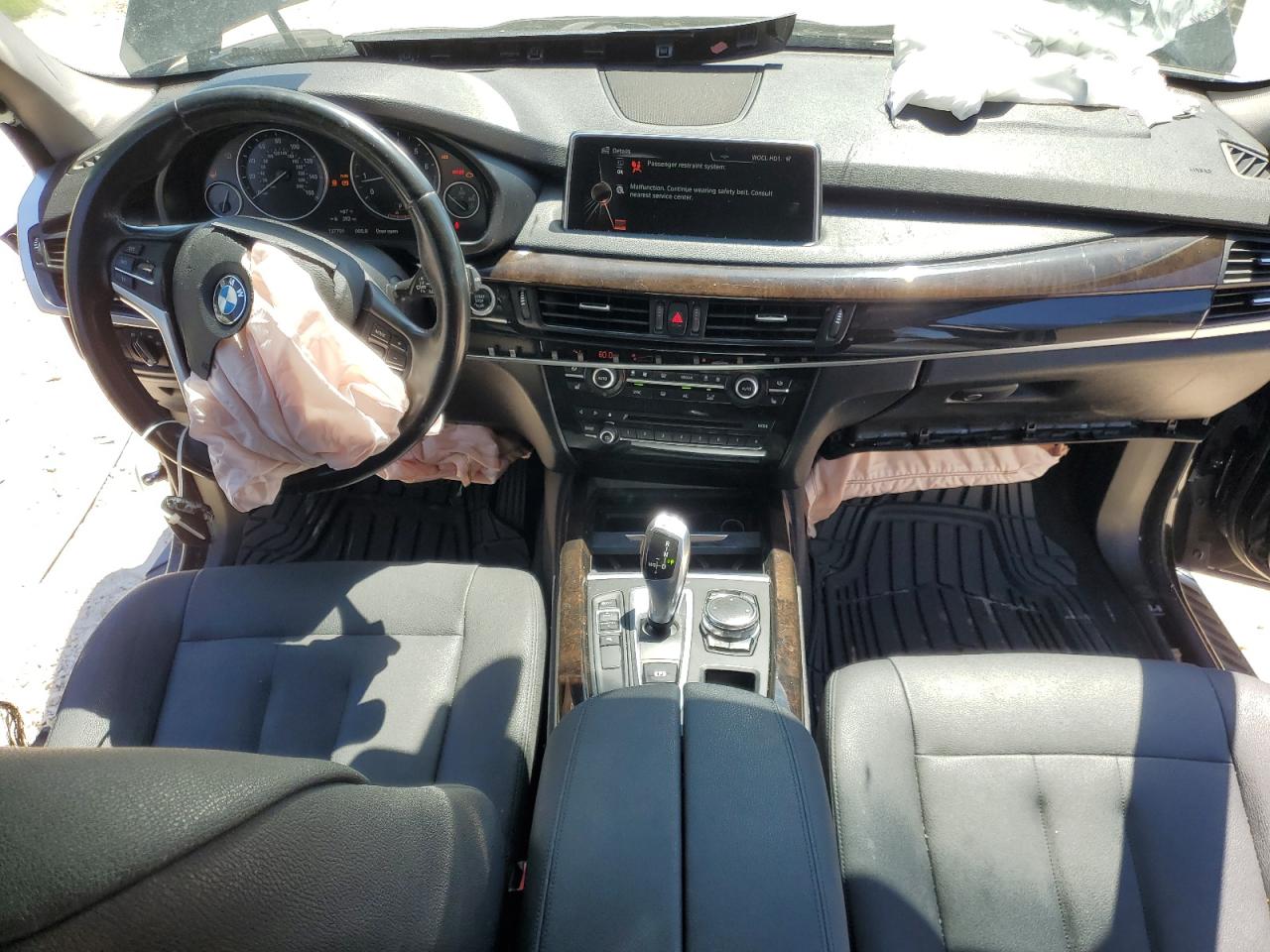 2016 BMW X5 Sdrive35I VIN: 5UXKR2C54G0R69634 Lot: 80704145