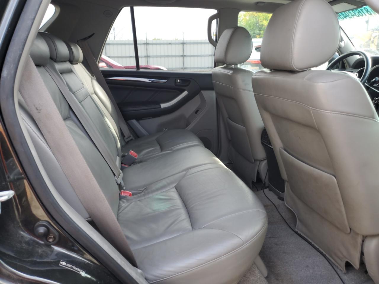 2006 Toyota 4Runner Limited VIN: JTEBT17R660063134 Lot: 81634945