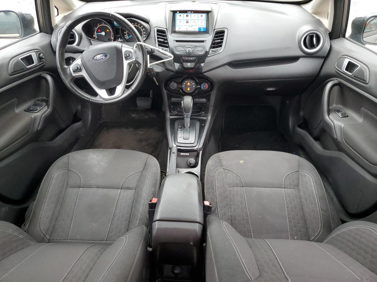 2016 Ford Fiesta Se VIN: 3FADP4BJ2GM133060 Lot: 80699385