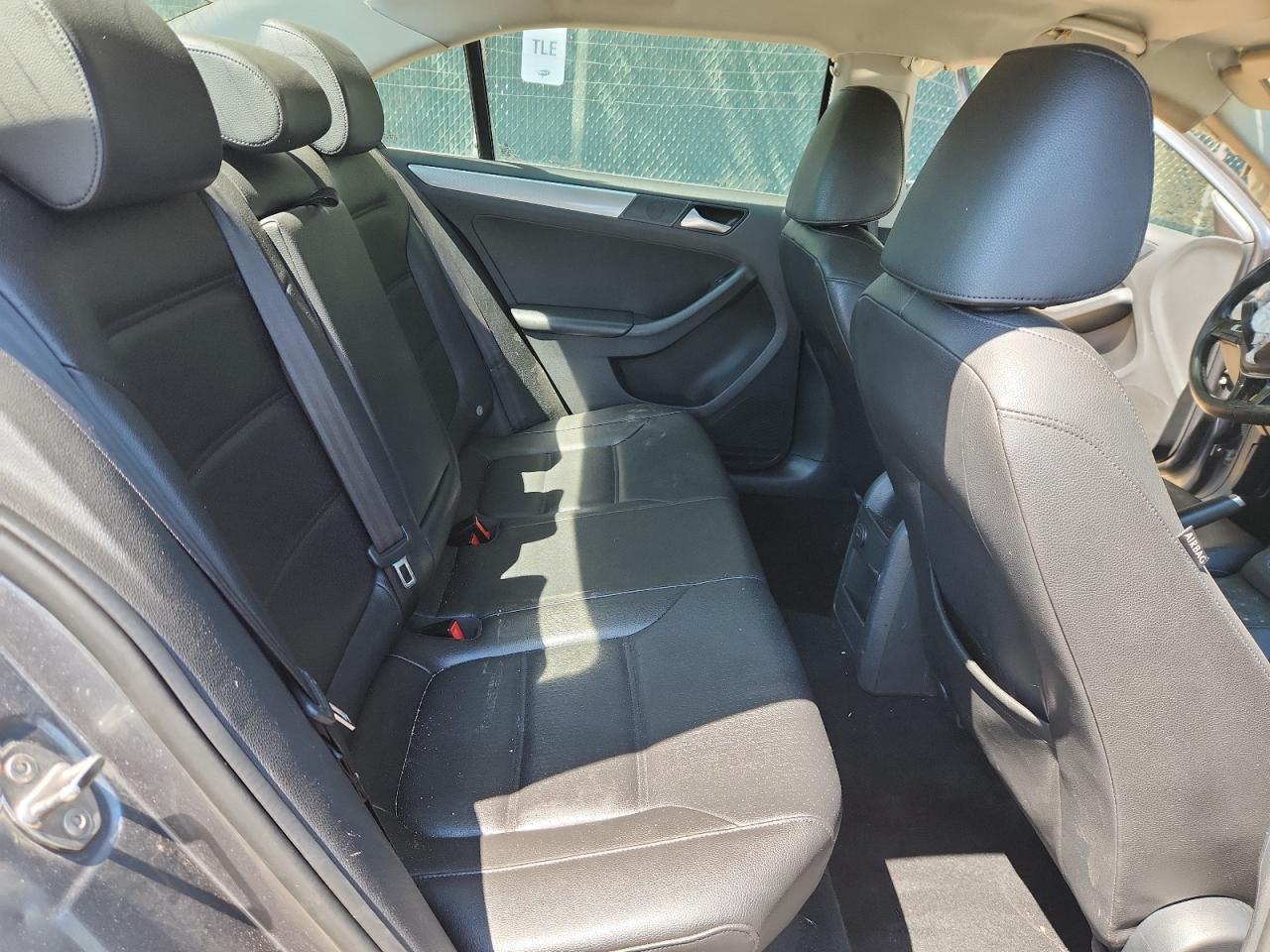 2017 Volkswagen Jetta Se VIN: 3VWDB7AJ6HM347611 Lot: 71809815