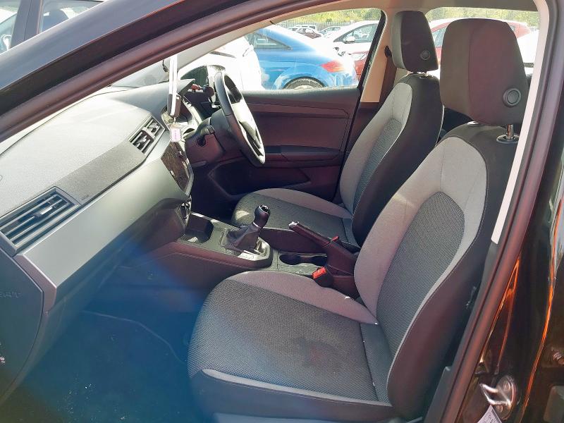 2018 SEAT IBIZA SE TECHNOLOGY MPI 