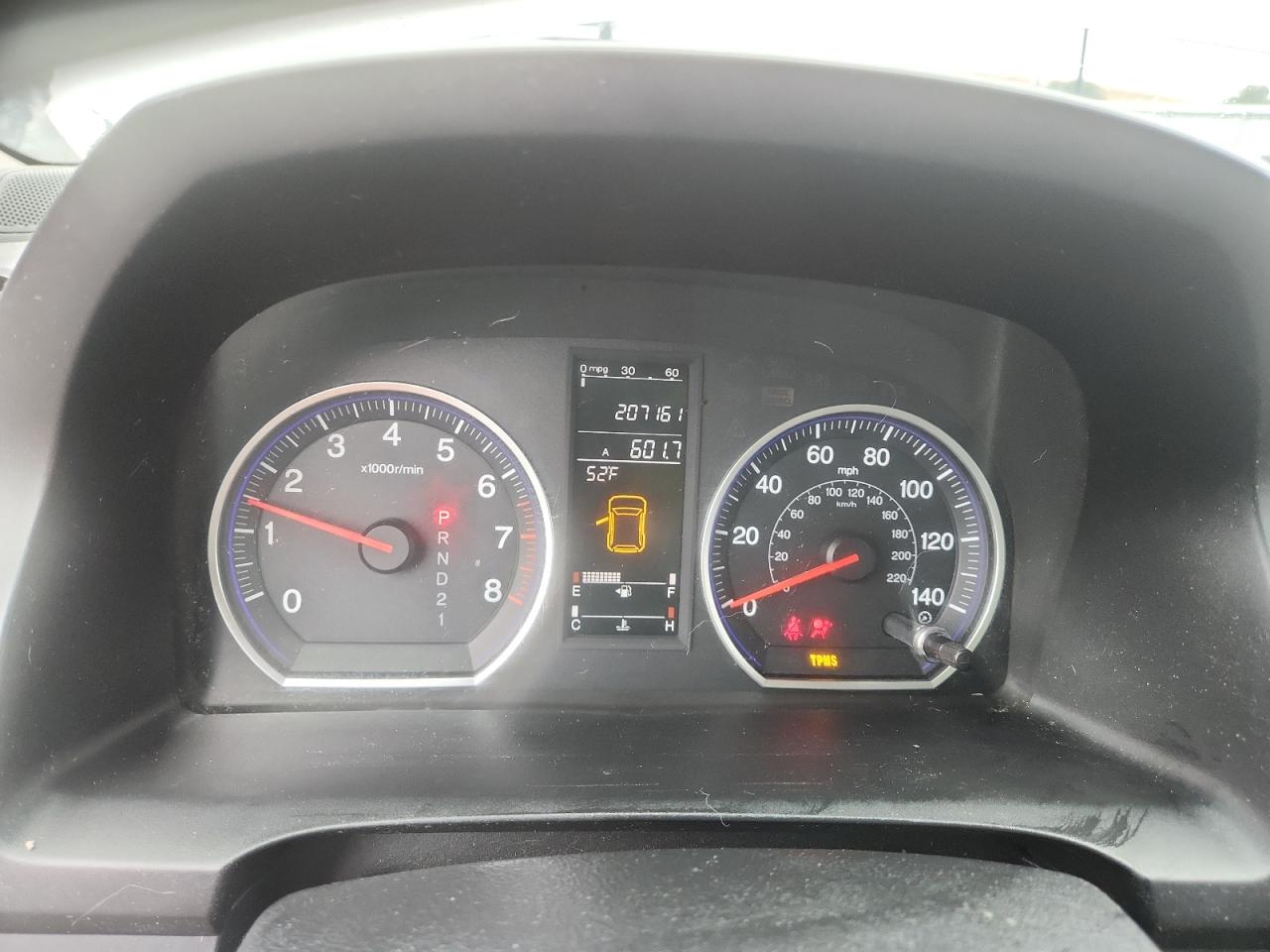 2008 Honda Cr-V Ex VIN: JHLRE48558C061275 Lot: 83756375