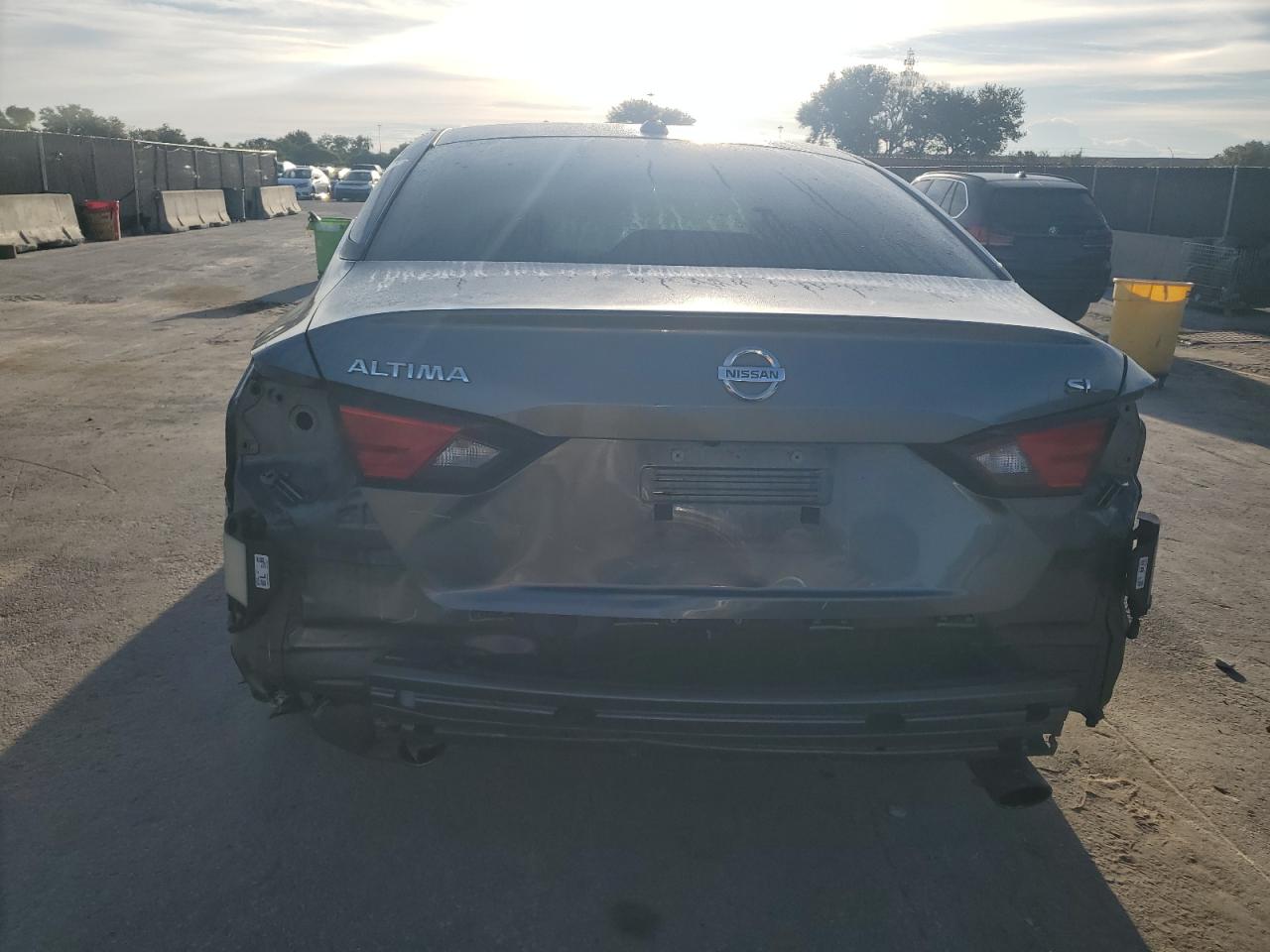 2022 Nissan Altima Sl VIN: 1N4BL4EV2NN397545 Lot: 81366575