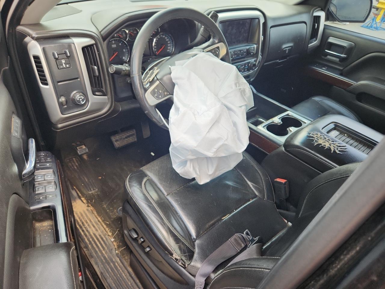 2017 GMC Sierra C1500 Slt VIN: 3GTP1NEC2HG390635 Lot: 70697395