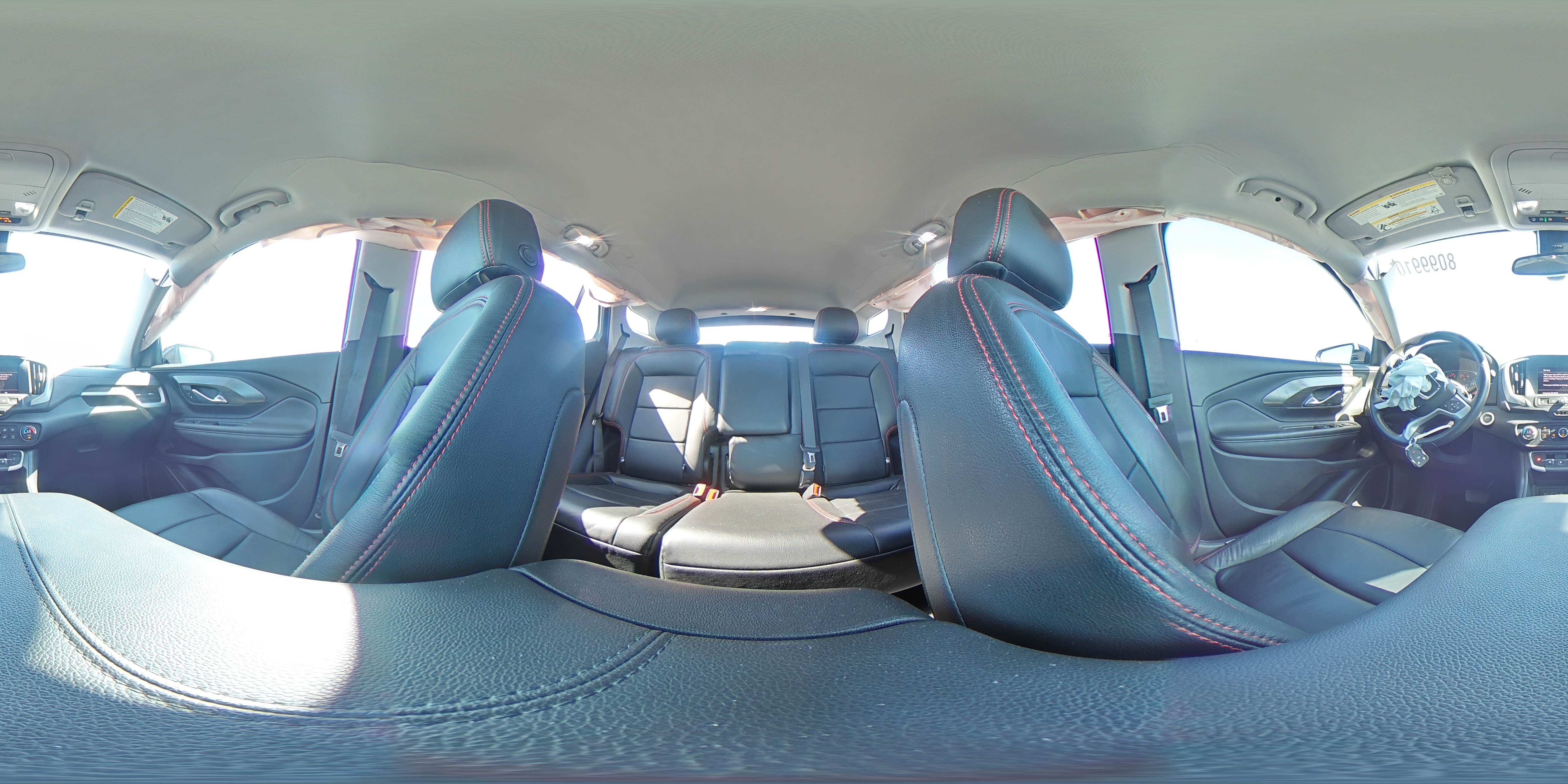 2022 GMC Terrain Sle VIN: 3GKALMEV6NL272641 Lot: 80999105
