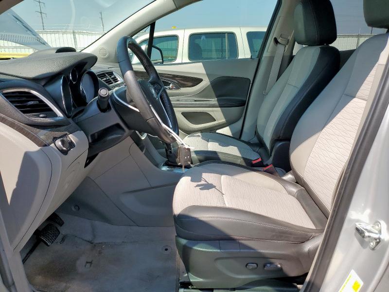  BUICK ENCORE 2016 Silver