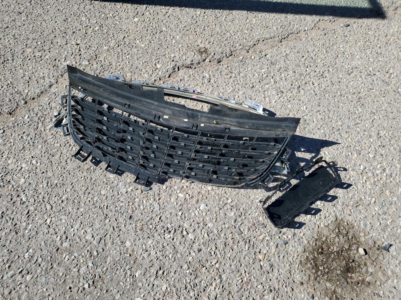 2016 Chrysler Town & Country Limited Platinum VIN: 2C4RC1GG8GR215844 Lot: 84833435