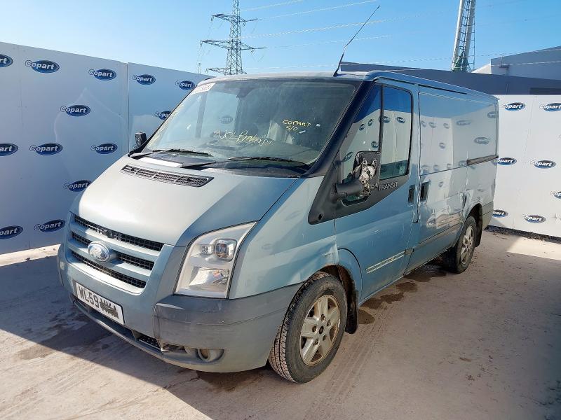 2009 FORD TRANSIT 115 T280S LTD FWD  for sale at Copart BRISTOL