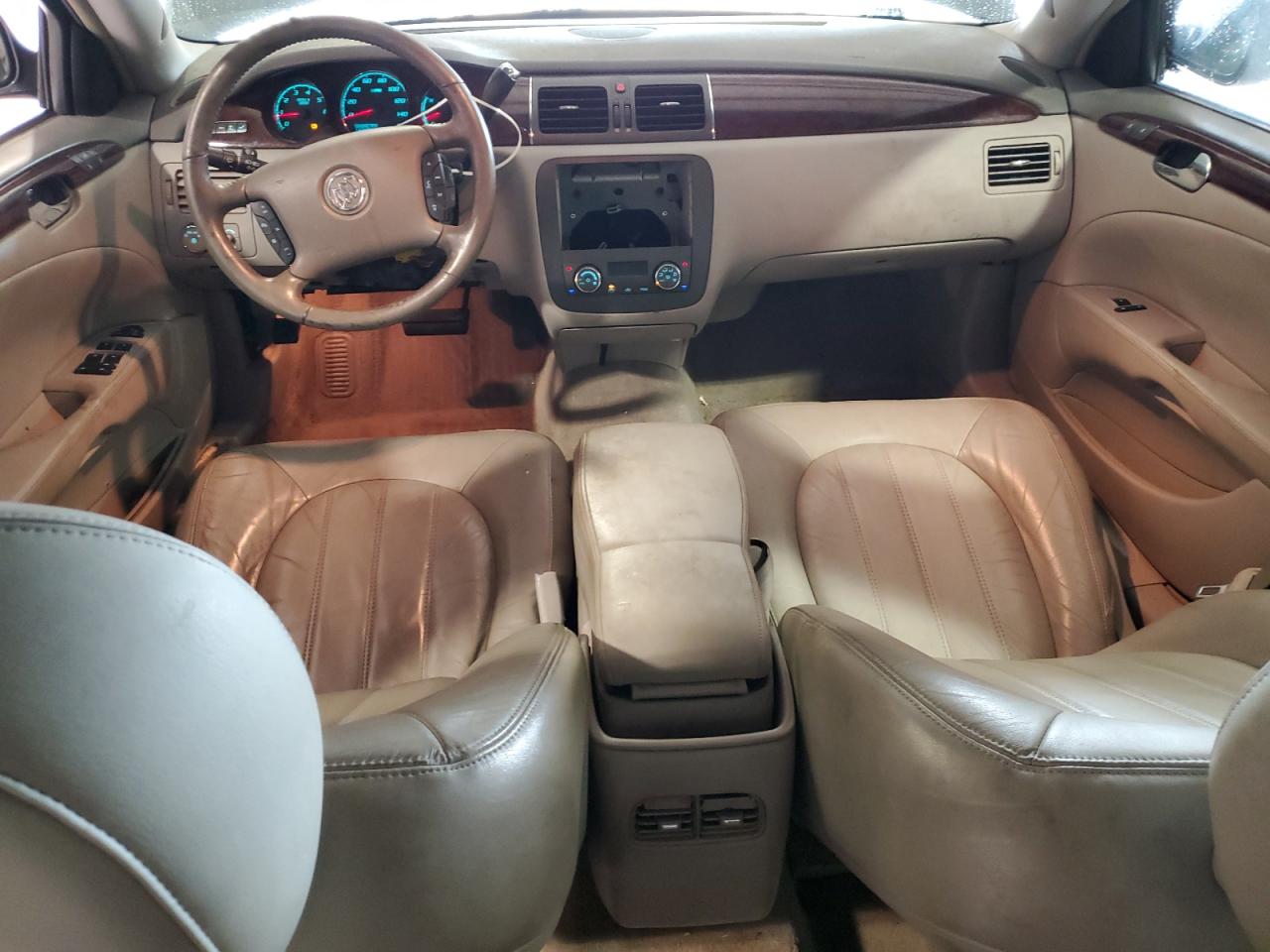 2011 Buick Lucerne Cxl VIN: 1G4HC5EM3BU128601 Lot: 80523415