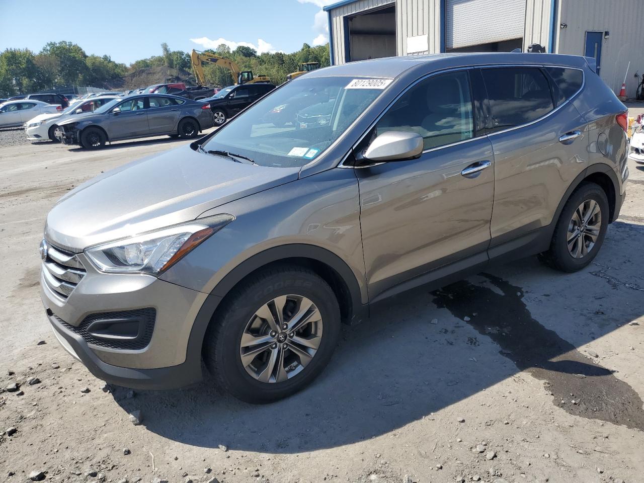 2015 Hyundai Santa Fe Sport