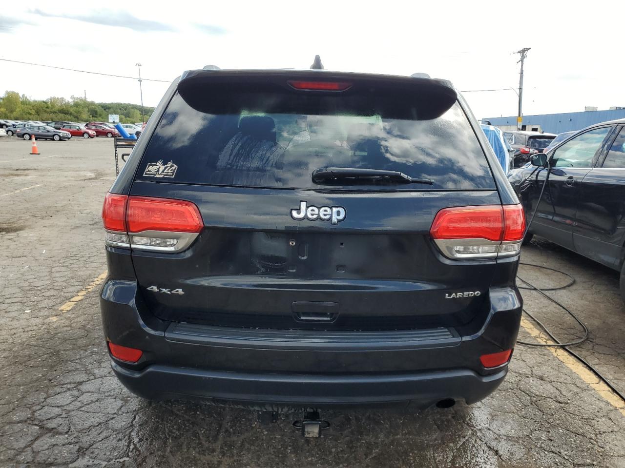 2015 Jeep Grand Cherokee Laredo VIN: 1C4RJFAG5FC697093 Lot: 70702055