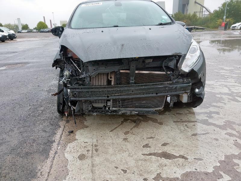 2015 FORD FIESTA 1.0 ECOBOOST TITANIUM 5DR