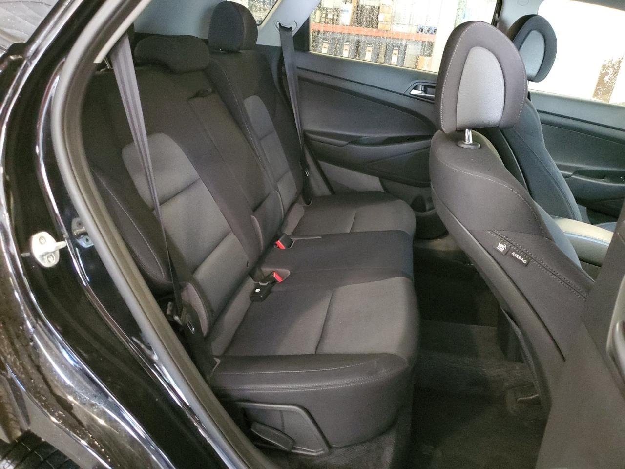 2017 Hyundai Tucson Limited VIN: KM8J33A24HU553893 Lot: 81850935