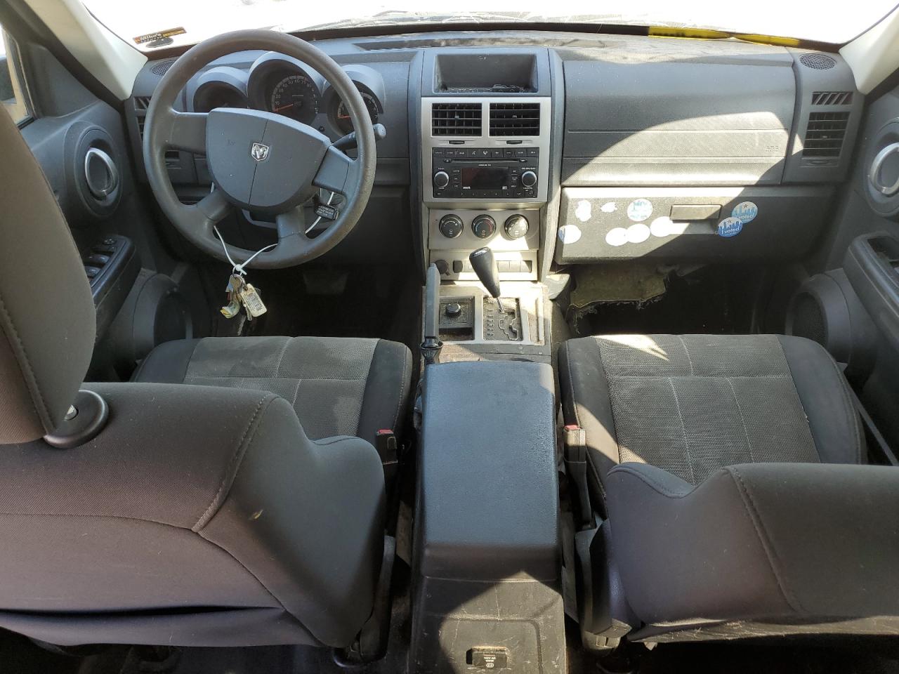 2007 Dodge Nitro Sxt VIN: 1D8GU28K47W732810 Lot: 84374655