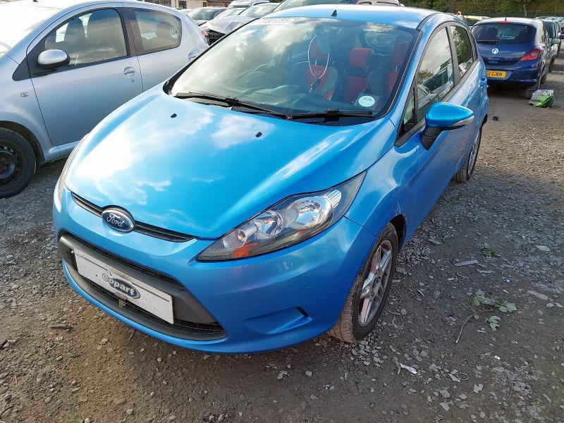 2012 FORD FIESTA EDGE 60 