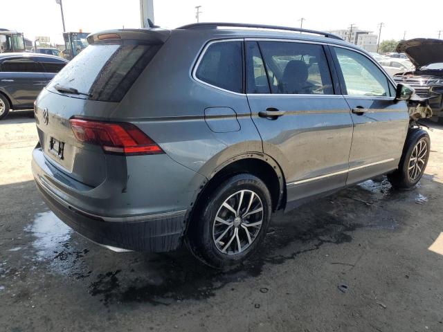  VOLKSWAGEN TIGUAN 2021 Серый