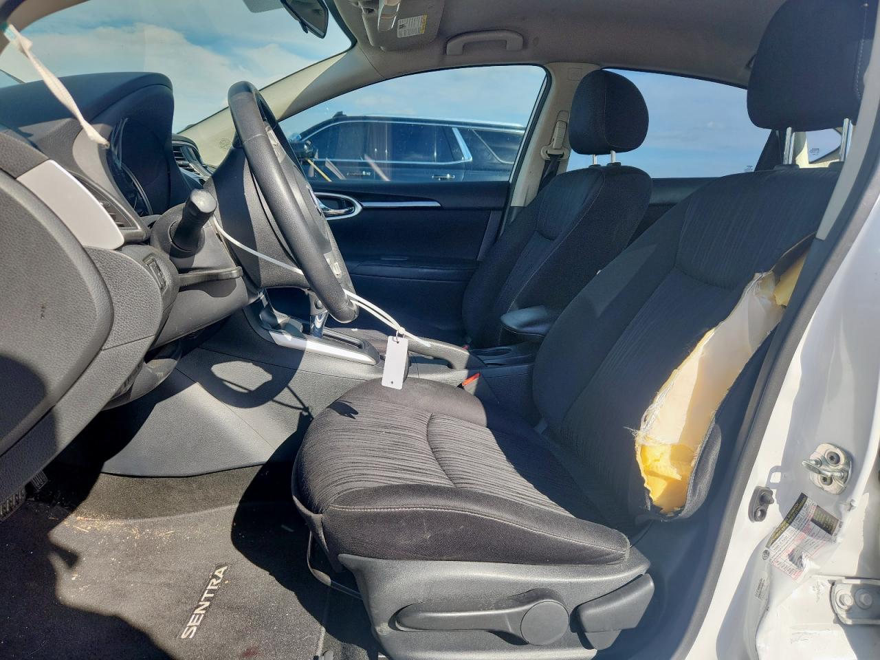 2019 Nissan Sentra S VIN: 3N1AB7AP9KY243210 Lot: 81231275