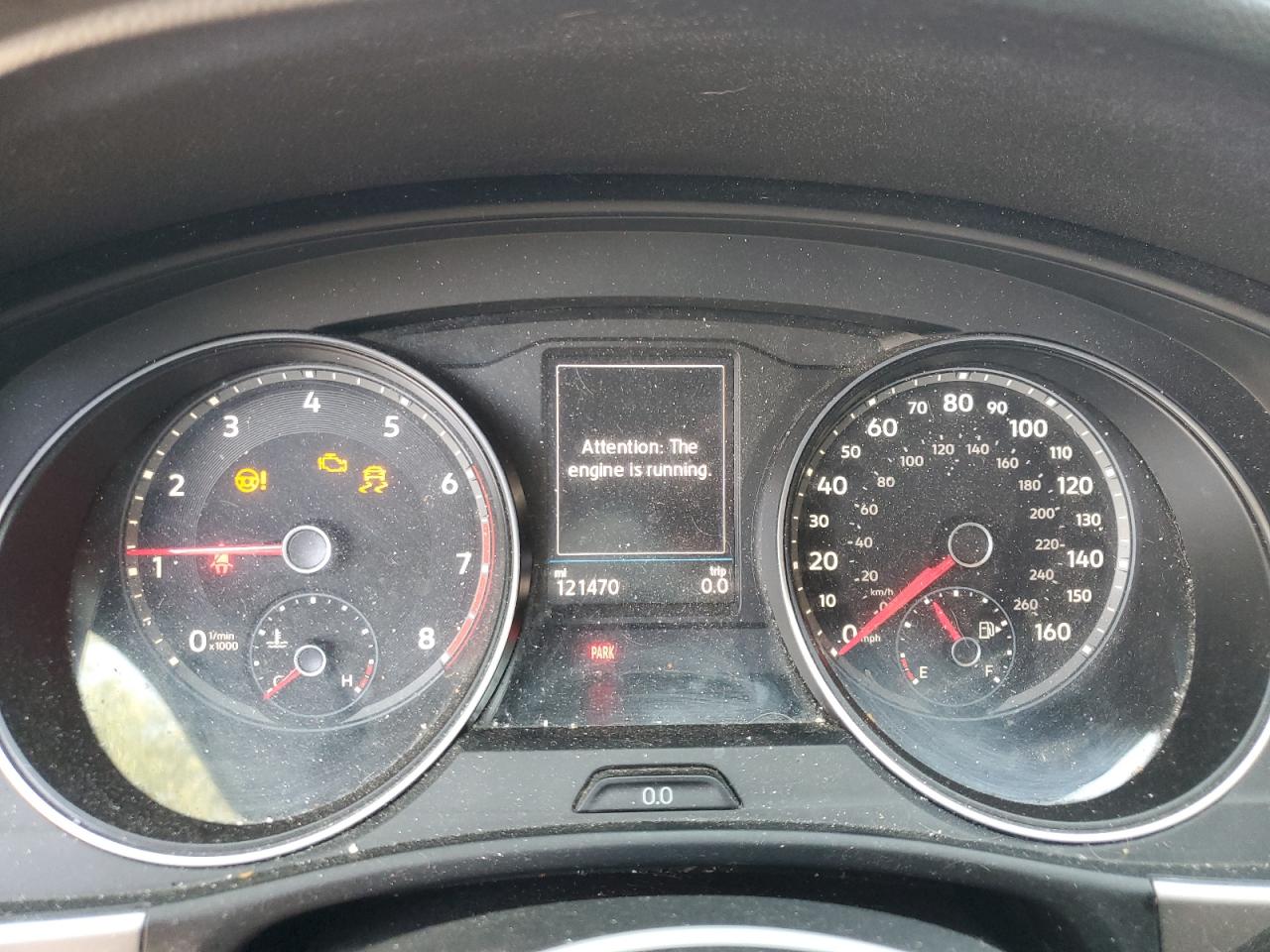 2019 Volkswagen Atlas Se VIN: 1V2UR2CA6KC561343 Lot: 80333515