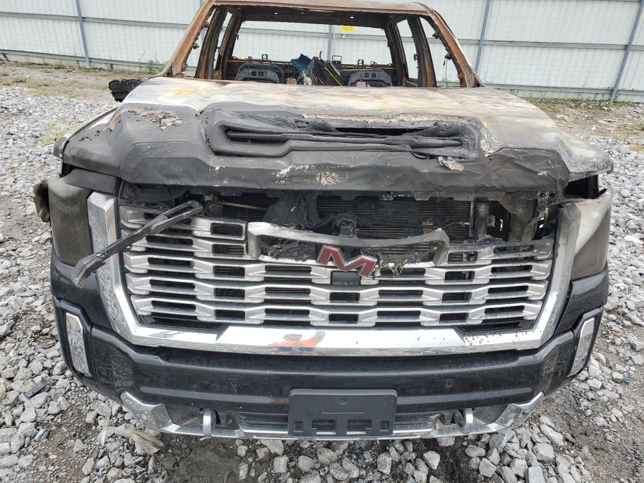 2024 GMC Sierra K3500 Denali VIN: 1GT49WEY2RF382034 Lot: 80914585