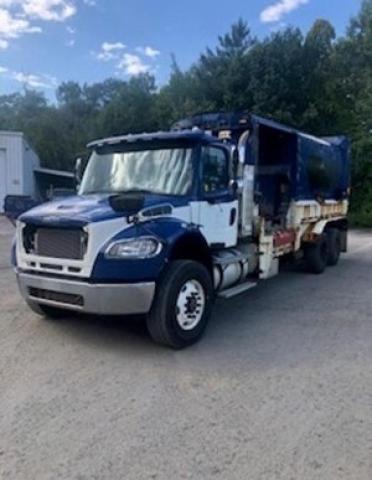 2015 FREIGHTLINER M2 106 MEDIUM DUTY for sale at Copart ON - COOKSTOWN