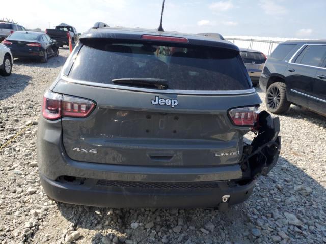  JEEP COMPASS 2021 Серый