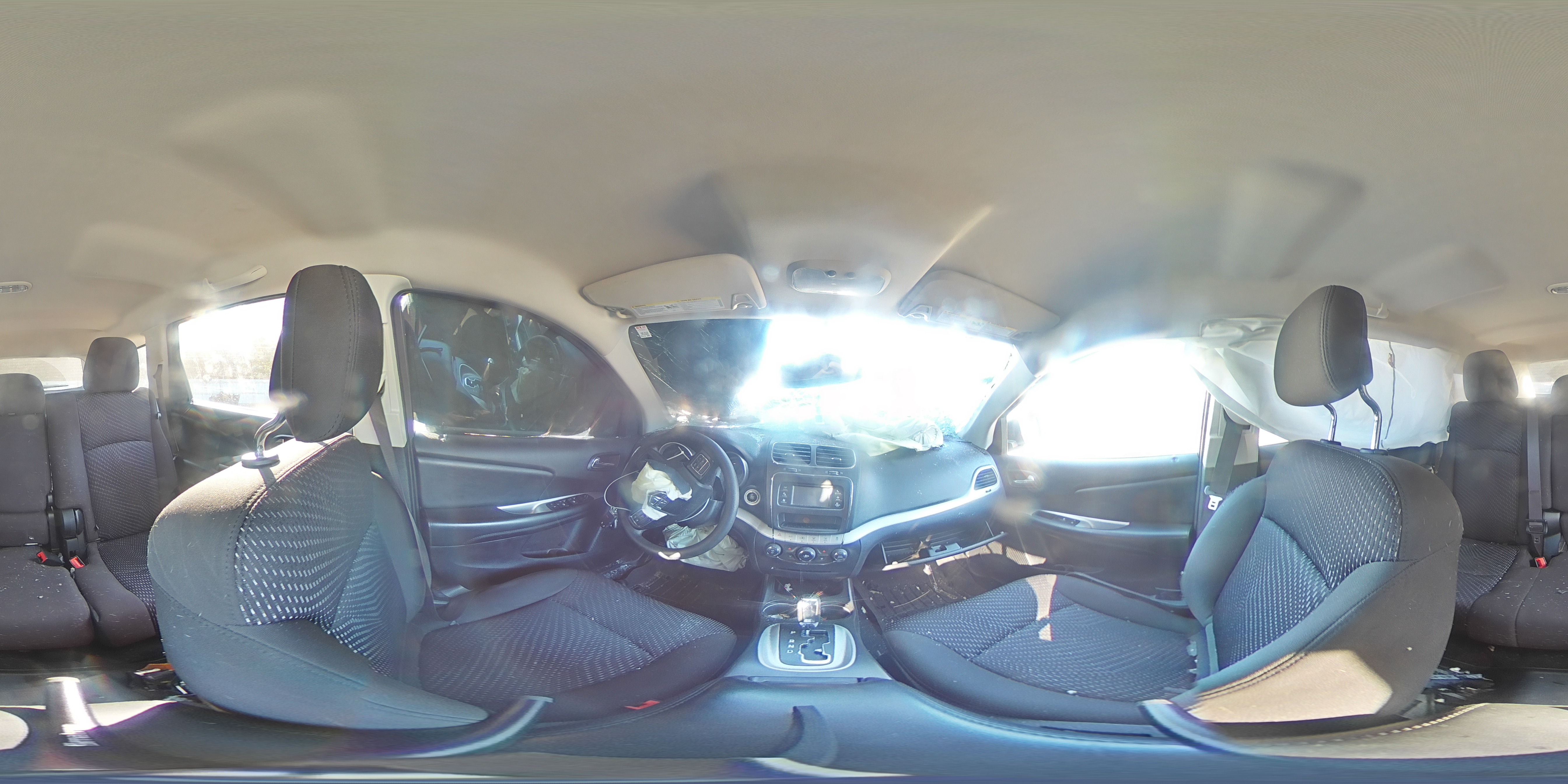 2019 Dodge Journey Se VIN: 3C4PDCAB6KT750884 Lot: 80571055