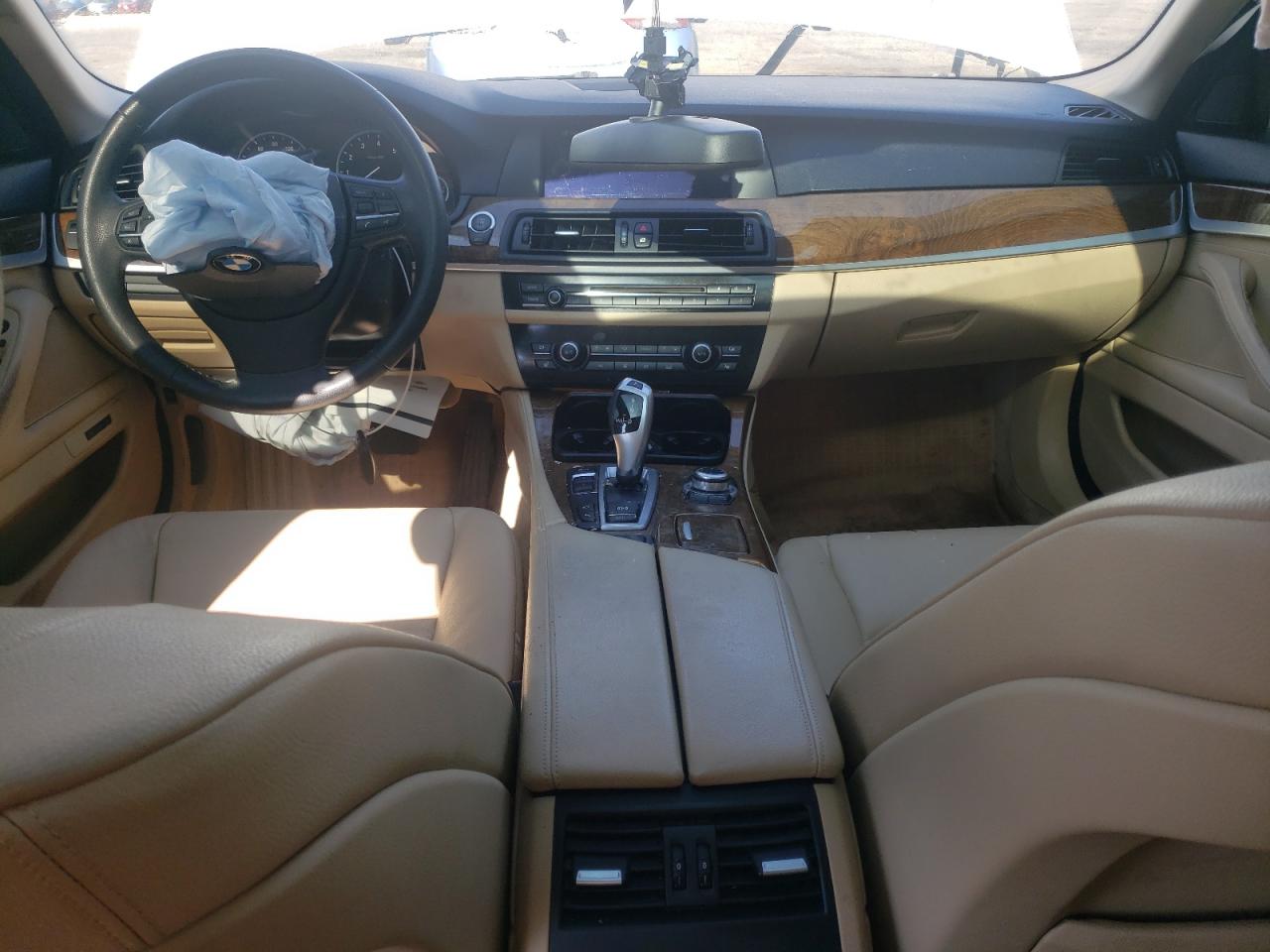 2013 BMW 528 I VIN: WBAXG5C5XDDY30804 Lot: 80504155