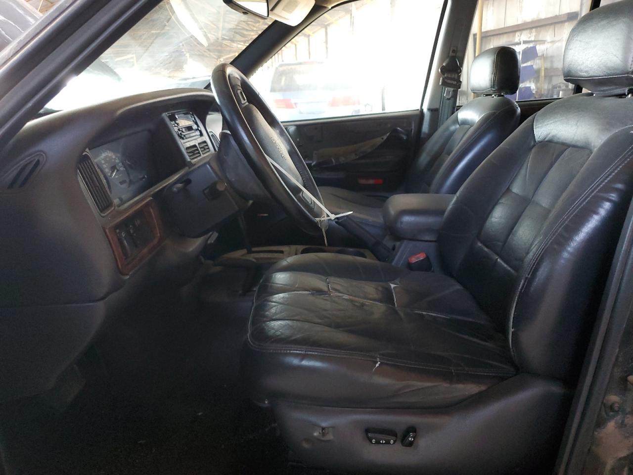 1996 Jeep Grand Cherokee Limited VIN: 1J4GZ78S5TC313903 Lot: 84010685