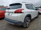 2017 PEUGEOT 2008 ALLURE BLUE HDI  for sale at Copart WOLVERHAMPTON