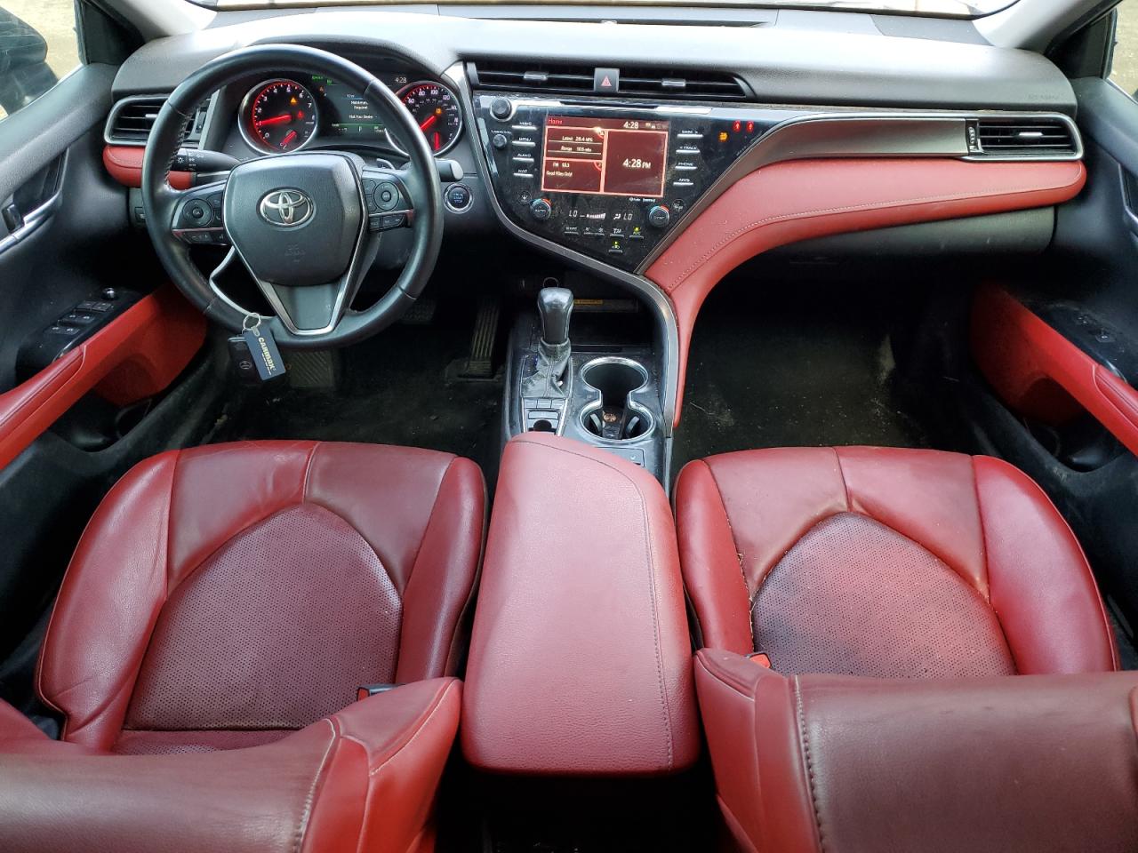 2020 Toyota Camry Xse VIN: 4T1K61AK6LU891725 Lot: 71168465